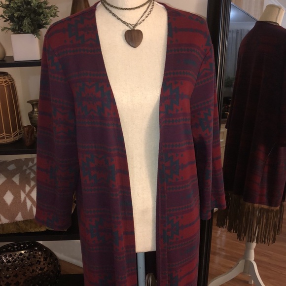 ARIAT OSLO CARDIGAN NWOT - Picture 6 of 16